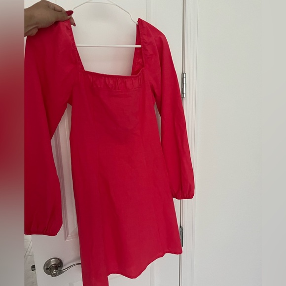 NWOT FREE PEOPLE FORGET ME NOT MINI DRESS - Picture 2 of 4